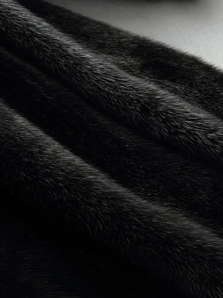 Kensington Faux Fur Jacket
