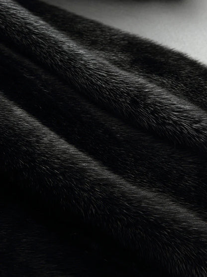 Kensington Faux Fur Jacket