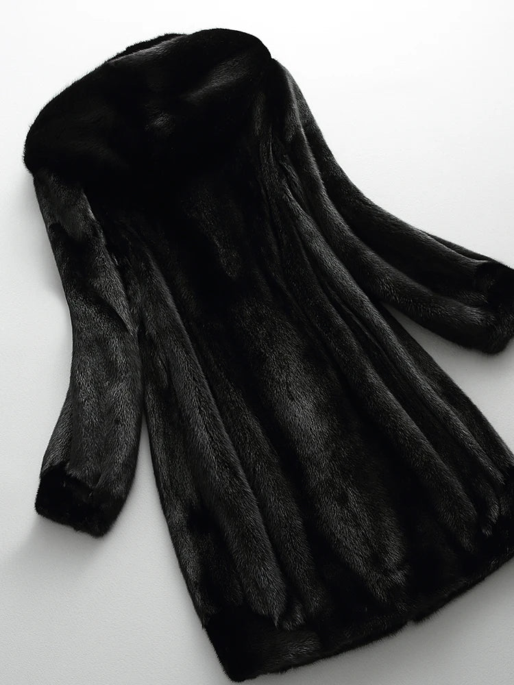Kensington Faux Fur Jacket