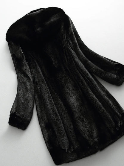 Kensington Faux Fur Jacket