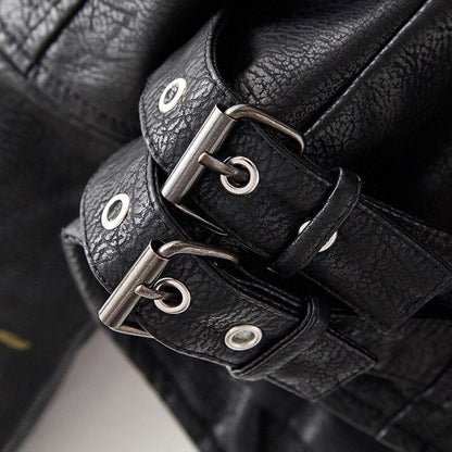 Victoria Womens Leather Jacket