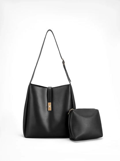 SOLÉRA Casual & Chic Four-Season Shoulder Bag