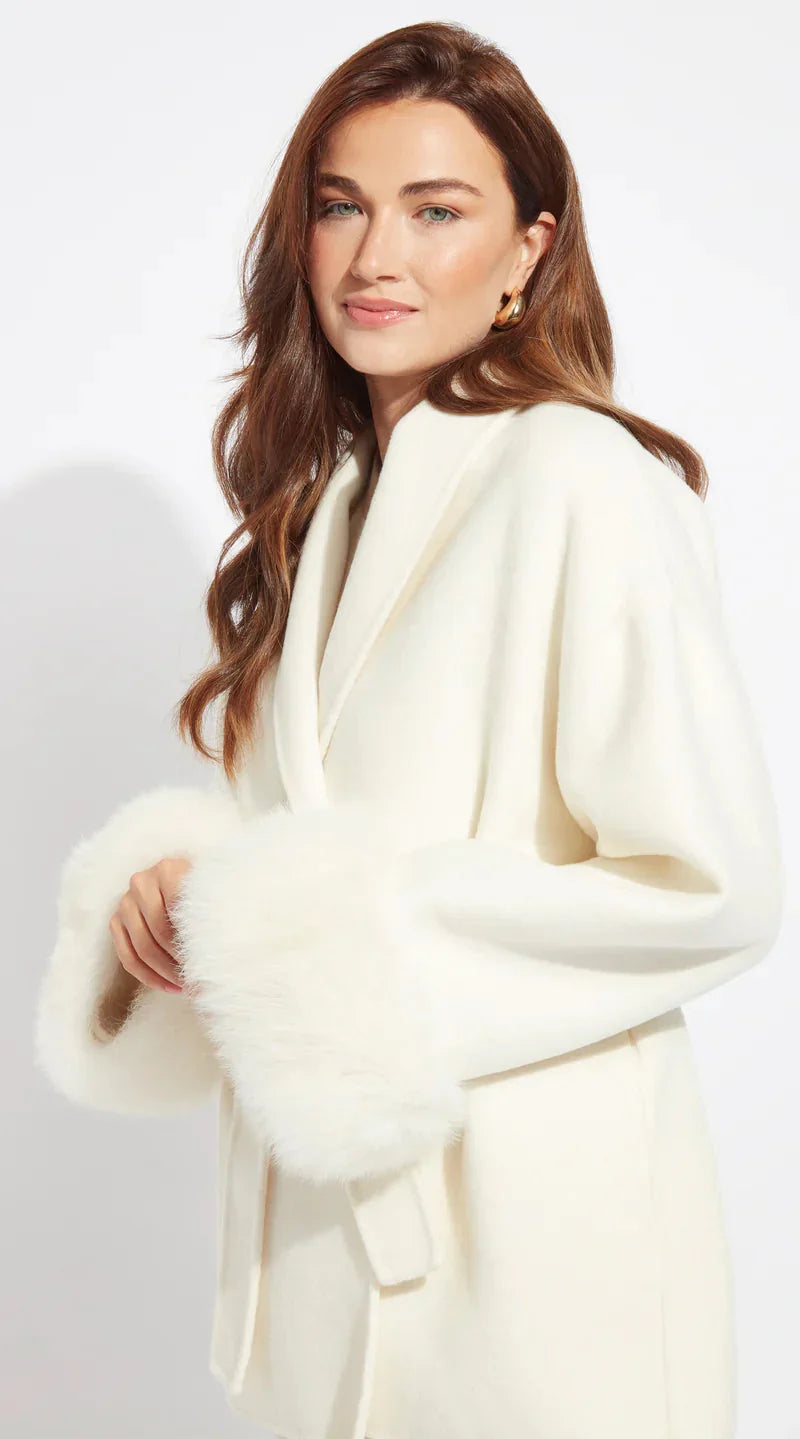 LIVORIA Luxe Coat