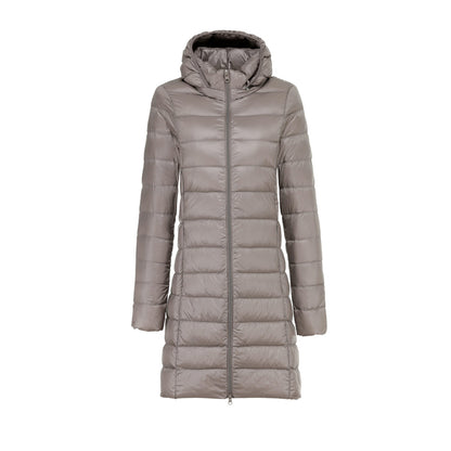 Lightweight Winter Jacket for Women