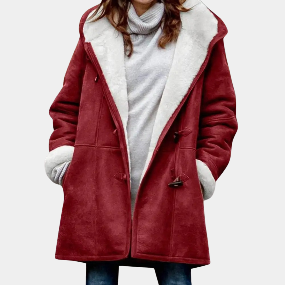 Women's Long Winter Coat