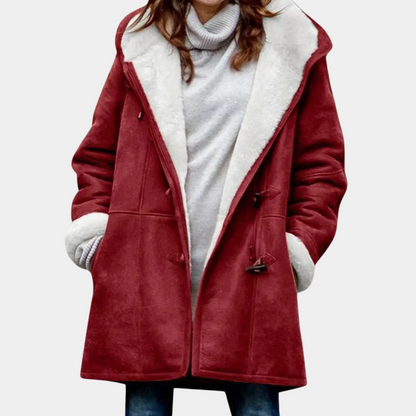 Women's Long Winter Coat