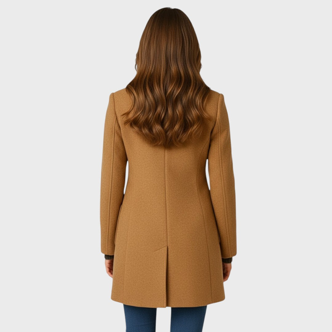 Sienna | Comfortable & Trendy Tailored Coat