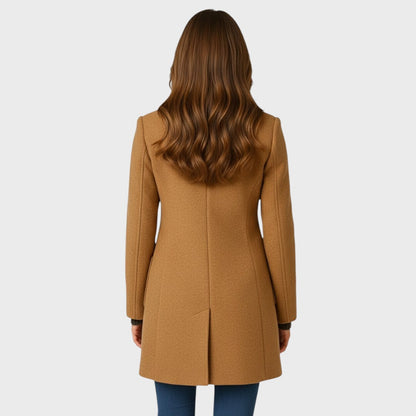Sienna | Comfortable & Trendy Tailored Coat