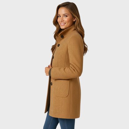 Sienna | Comfortable & Trendy Tailored Coat