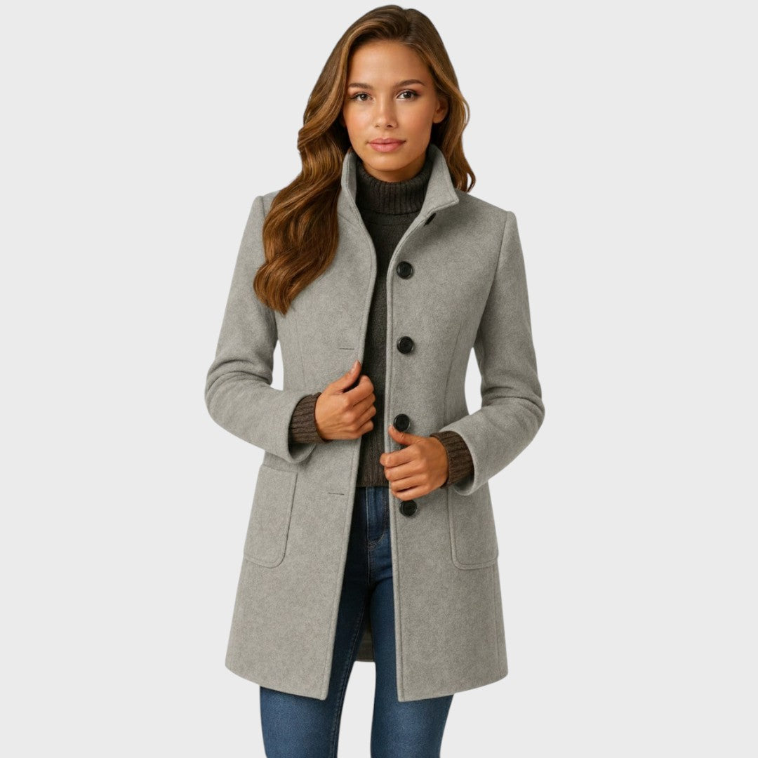 Sienna | Comfortable & Trendy Tailored Coat
