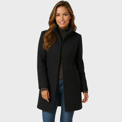 Sienna | Comfortable & Trendy Tailored Coat
