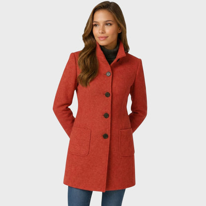 Sienna | Comfortable & Trendy Tailored Coat