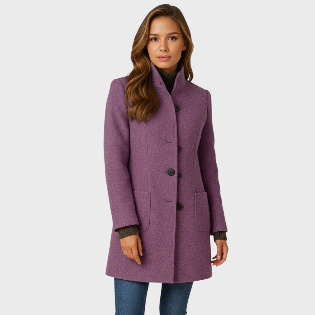 Sienna | Comfortable & Trendy Tailored Coat