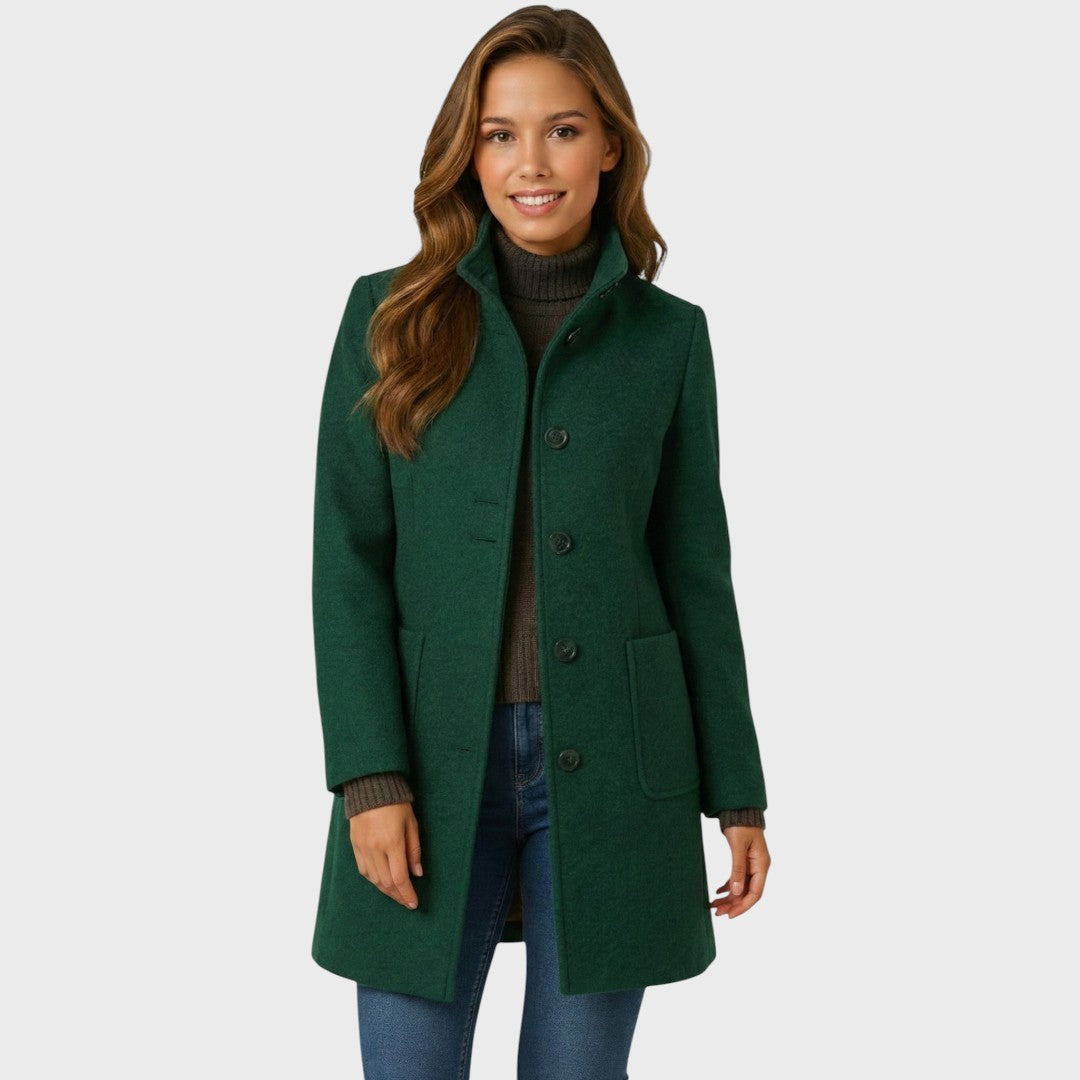 Sienna | Comfortable & Trendy Tailored Coat