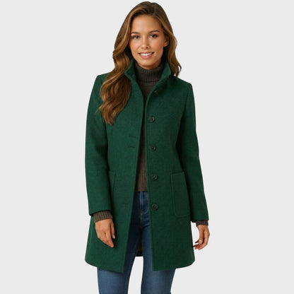 Sienna | Comfortable & Trendy Tailored Coat