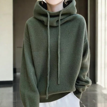 Milan Merino Hoodie