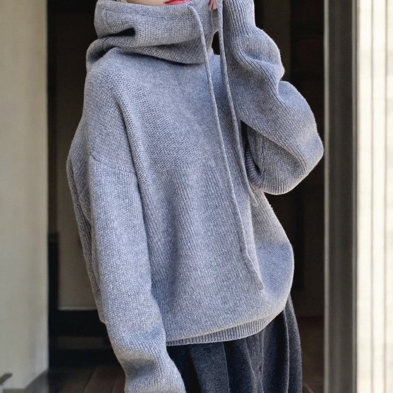 Milan Merino Hoodie