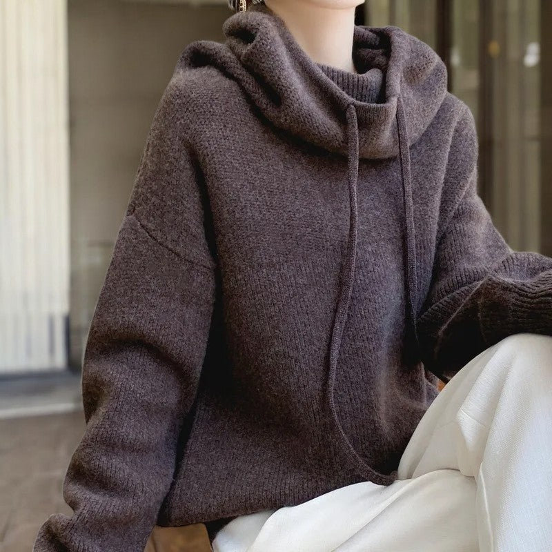 Milan Merino Hoodie