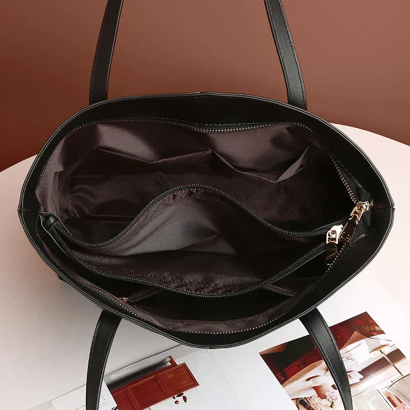 FELINI Black Large Bag