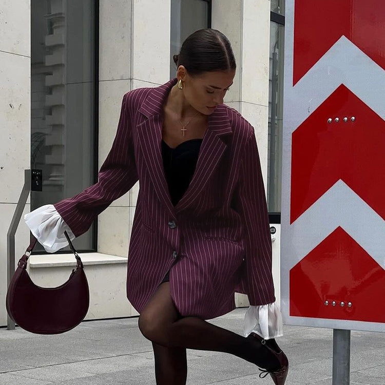 WINE Suit Jacket