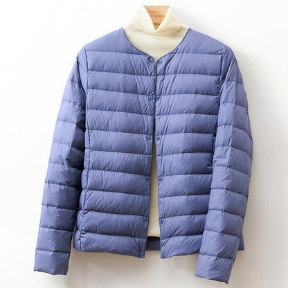 Velka Down Puff Jacket