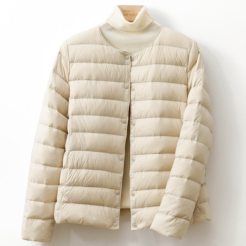 Velka Down Puff Jacket