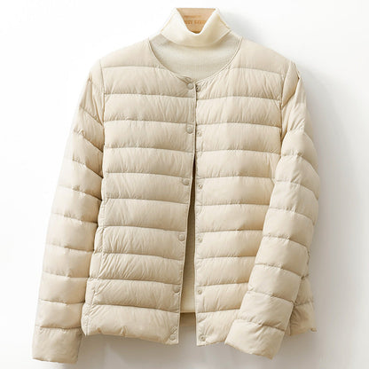 Velka Down Puff Jacket