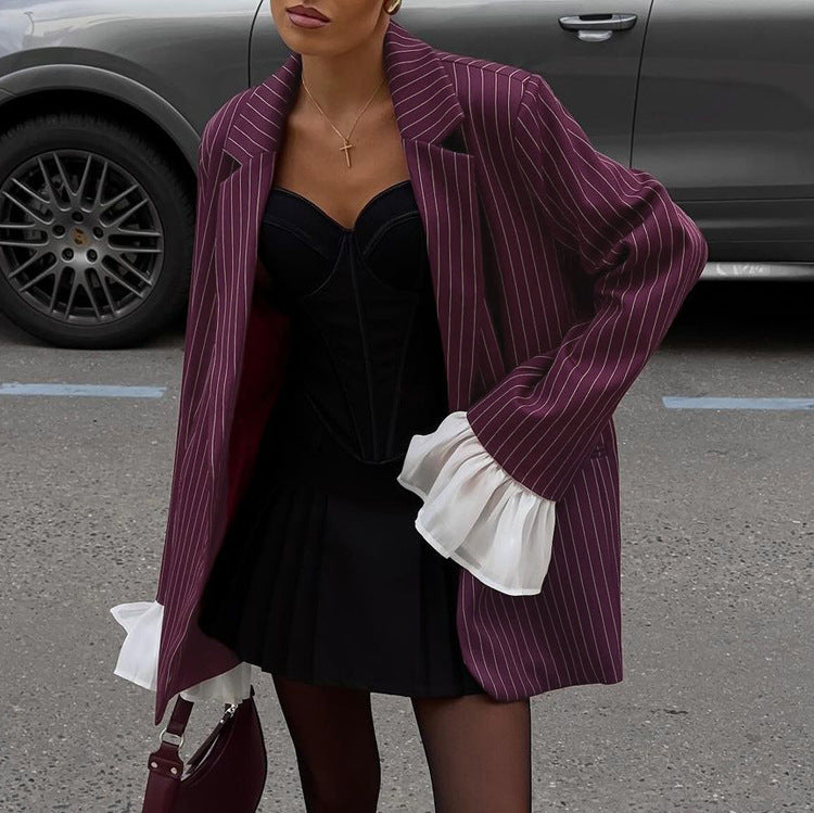 WINE Suit Jacket