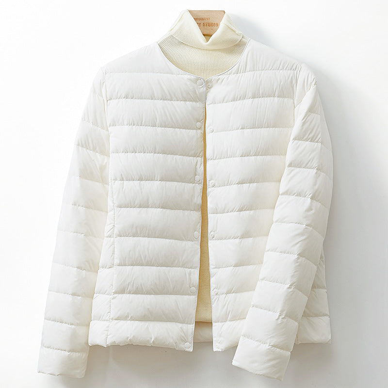 Velka Down Puff Jacket