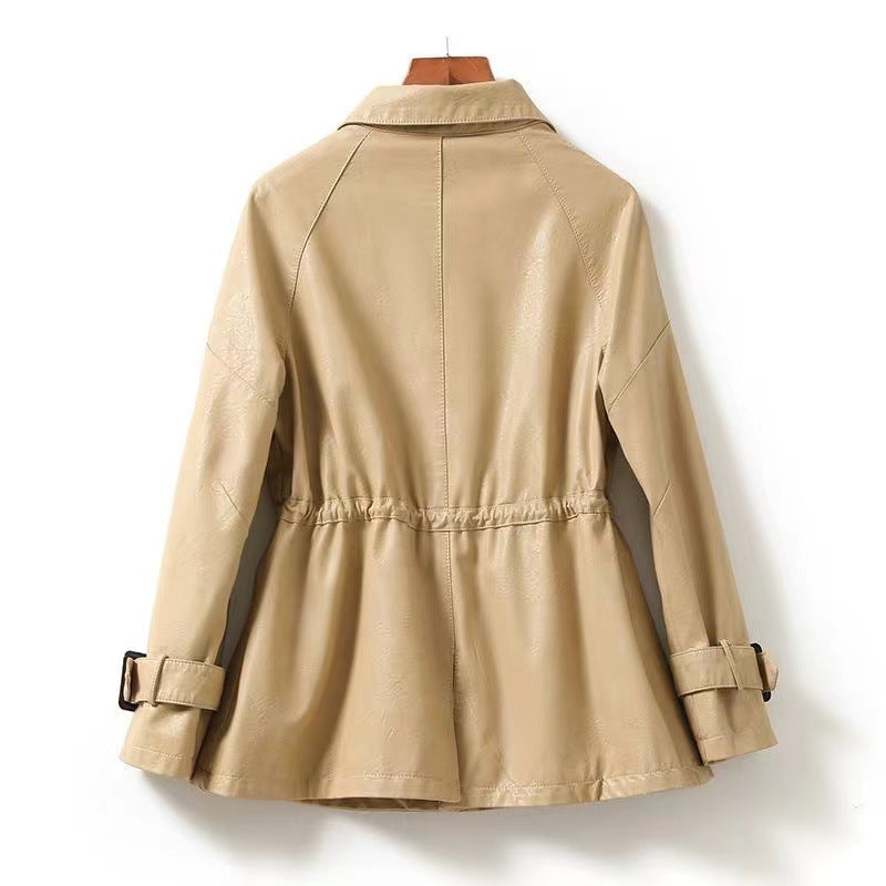 Calvano Leather Jacket