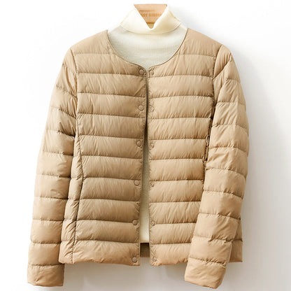 Velka Down Puff Jacket