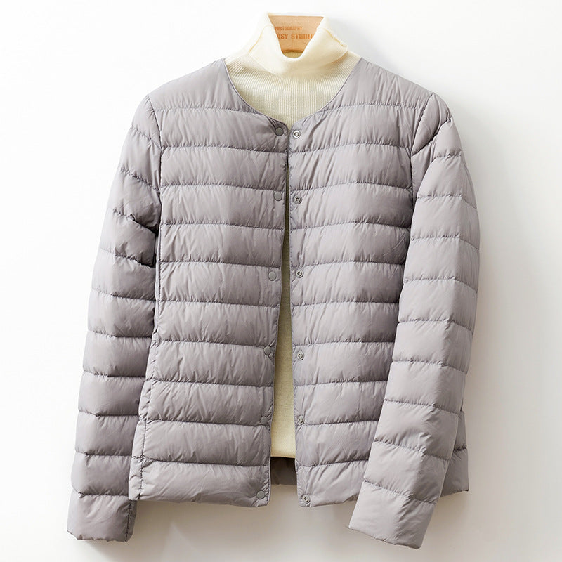 Velka Down Puff Jacket
