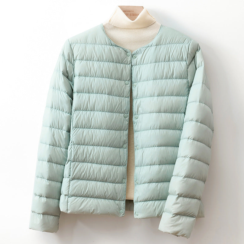 Velka Down Puff Jacket