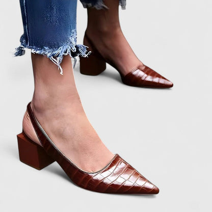 Begoña | Elegant Heels with Style