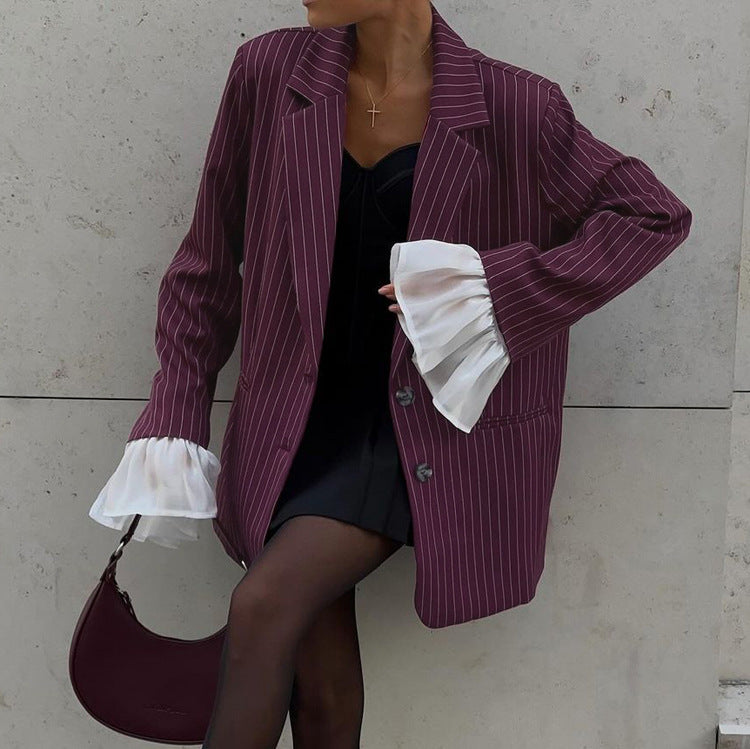 WINE Suit Jacket
