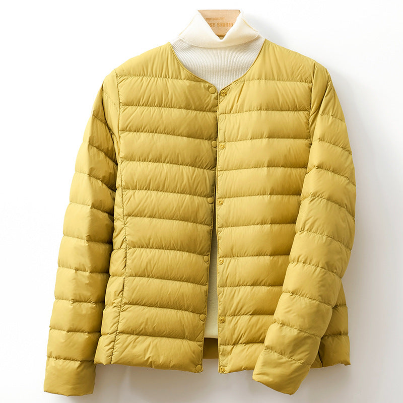 Velka Down Puff Jacket