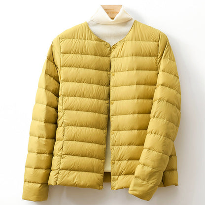 Velka Down Puff Jacket