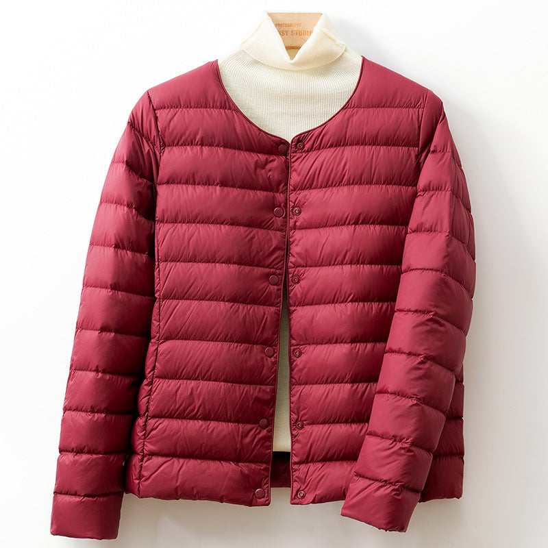 Velka Down Puff Jacket