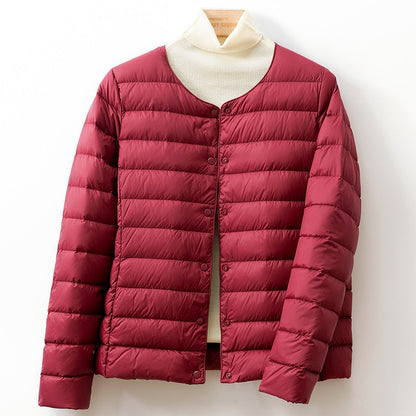 Velka Down Puff Jacket