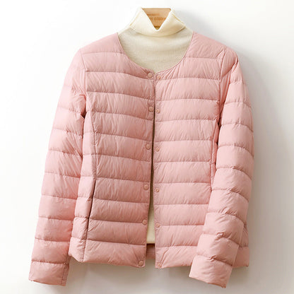 Velka Down Puff Jacket