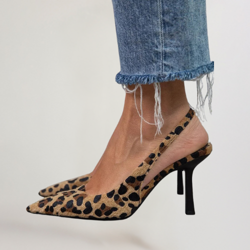 Anna | Elegant and Comfortable Heels with Style