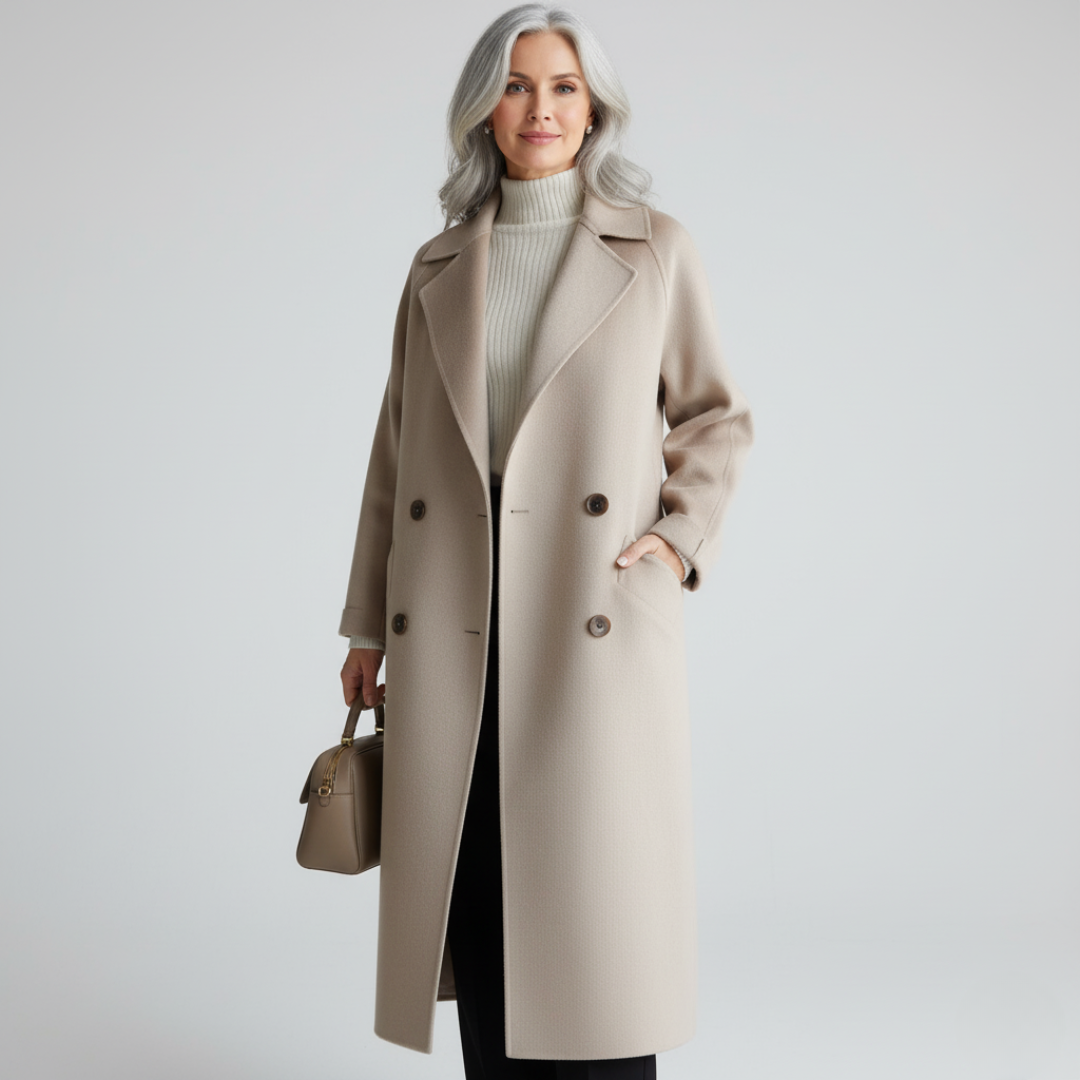 Melissa - Classic Elegant Coat