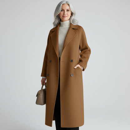 Melissa - Classic Elegant Coat