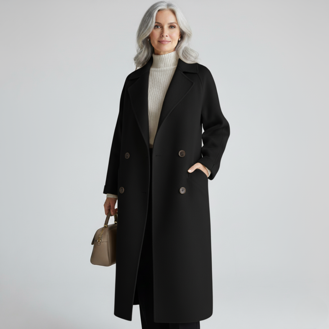 Melissa - Classic Elegant Coat