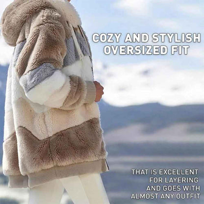 Vintage Winter Jacket for women