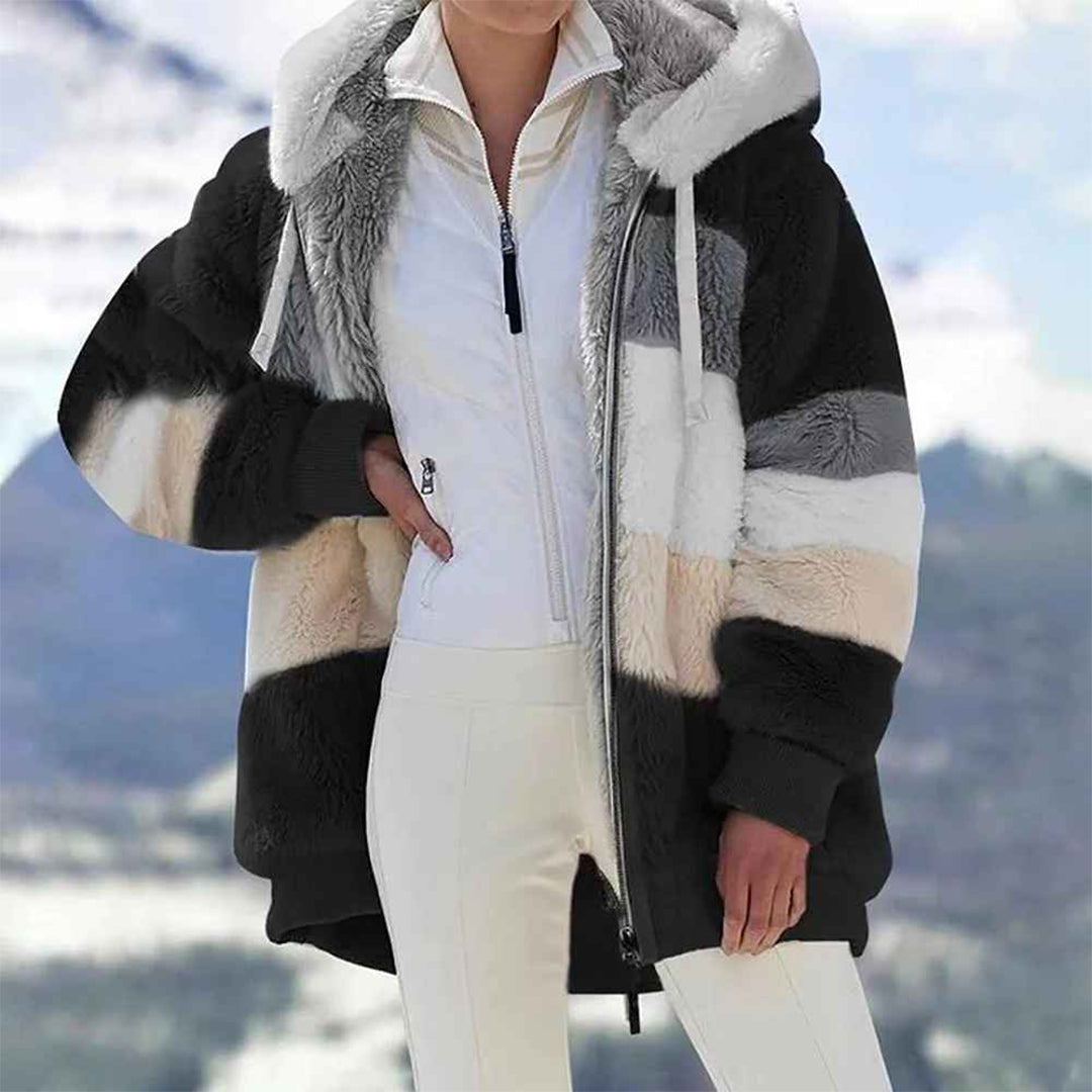 Vintage Winter Jacket for women