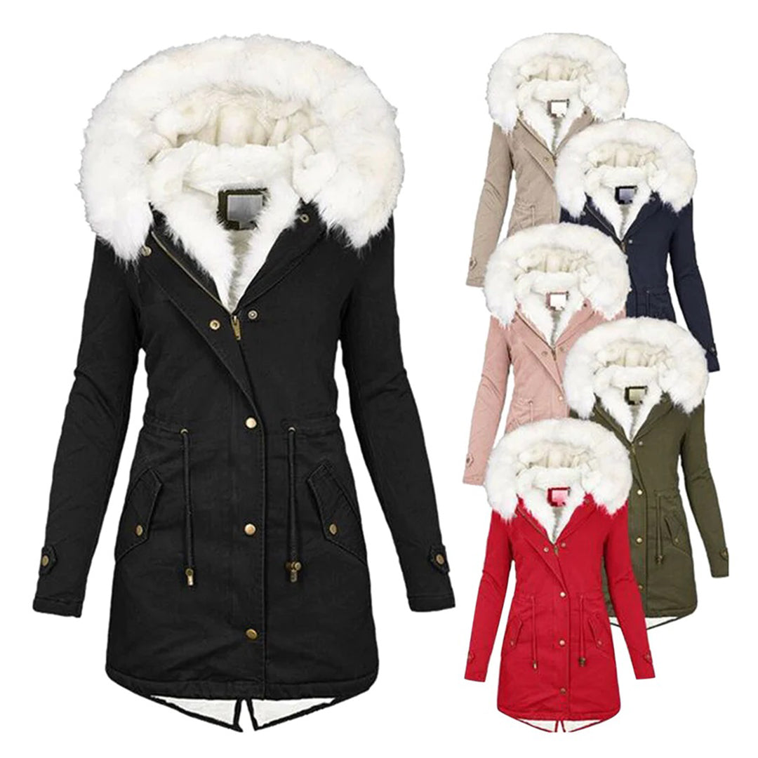 Women's Long Winter Coat