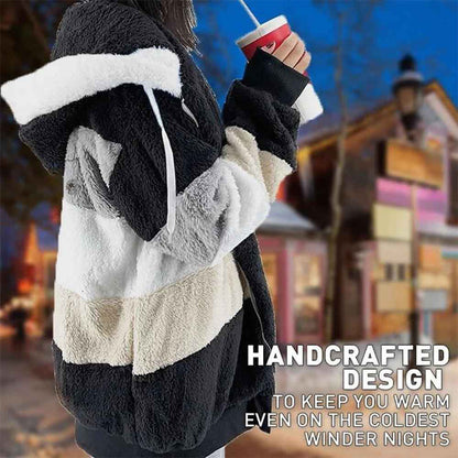 Vintage Winter Jacket for women