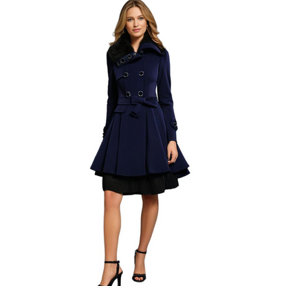 Women's Long Warm Winter Coat