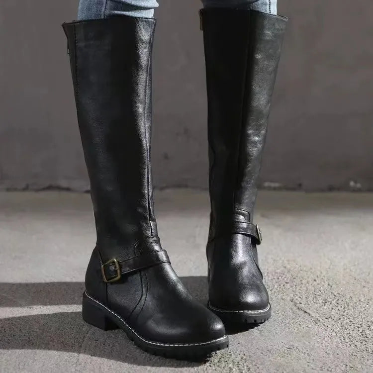 Allison | Classic Premium Orthopedic Boots